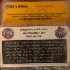 Meet your Posher, Aaron